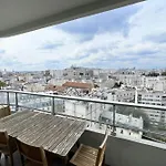 Modern Apartment With Balcony